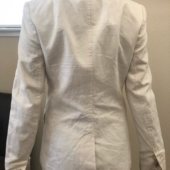 Banana Republic Blazer Size 0 - Picture 4 of 5